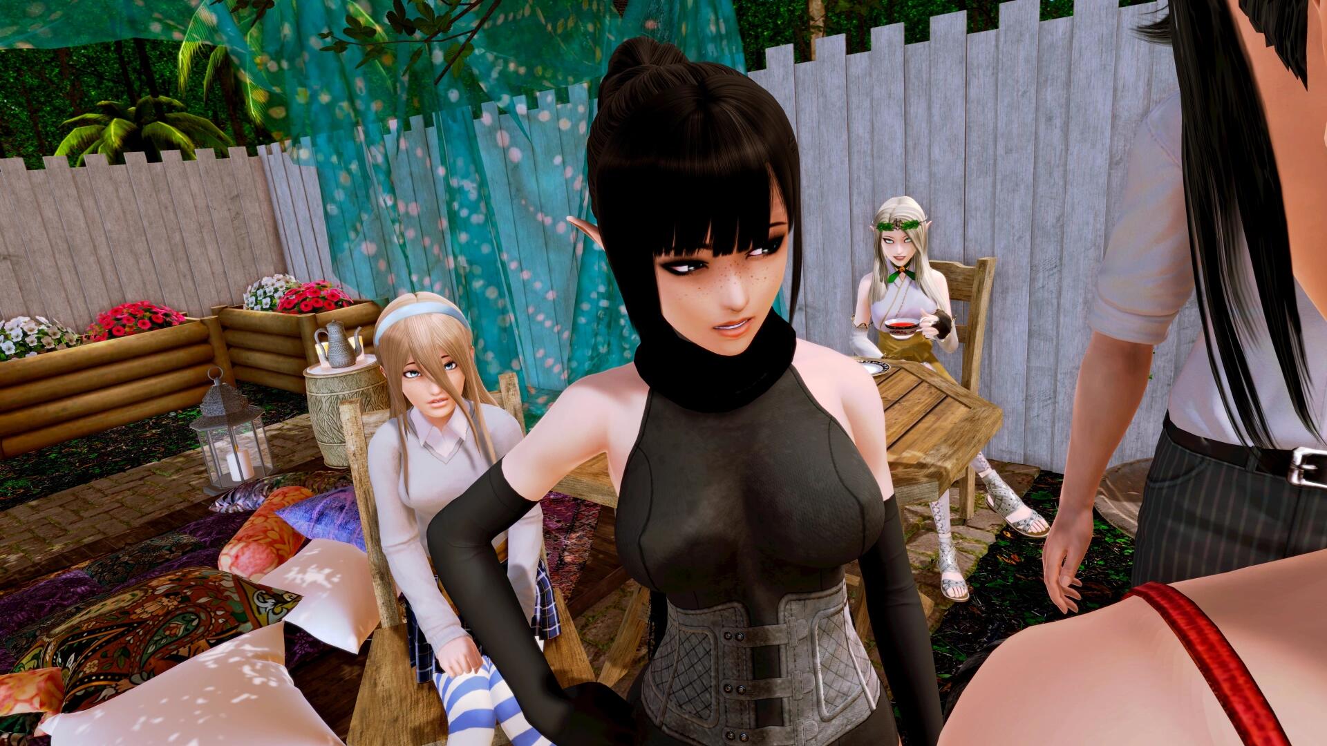 后宫酒店|Harem Hotel游戏封面